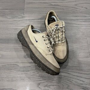 Vintage Nike ACG Zion low Hiking Boots